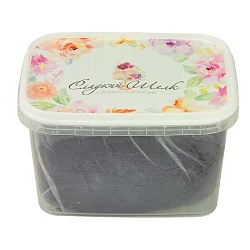 Мастика "Сладкий шелк" фиолетовая 0,5 кг