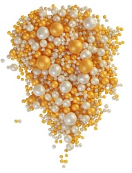 Драже зерновое в кондитерской глазури №234