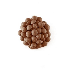 Шоколад Callebaut со вкусом капучино в галлетах 100 гр