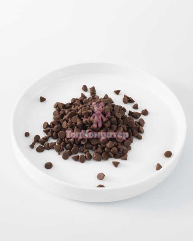 Термостабильные капли из молочного шоколада 28,3% Chocovic 0,25 кг