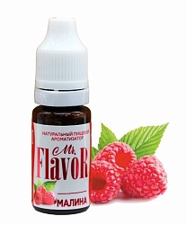 Ароматизатор пищевой "Mr. Flavor" Малина 10 мл