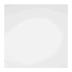 Подложка сатин квадратная для торта двусторонняя белая 26 см*26 см, толщина 6 мм